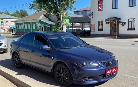 Mazda 6, 2004 год, 250 000 рублей, 1 фотография