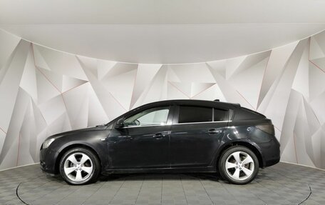Chevrolet Cruze II, 2012 год, 475 000 рублей, 5 фотография