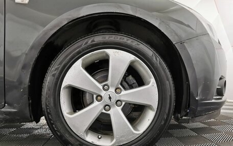 Chevrolet Cruze II, 2012 год, 475 000 рублей, 9 фотография
