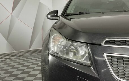 Chevrolet Cruze II, 2012 год, 475 000 рублей, 10 фотография