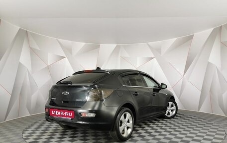 Chevrolet Cruze II, 2012 год, 475 000 рублей, 2 фотография