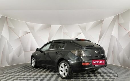 Chevrolet Cruze II, 2012 год, 475 000 рублей, 4 фотография