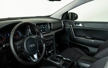 KIA Sportage IV рестайлинг, 2017 год, 2 078 000 рублей, 5 фотография
