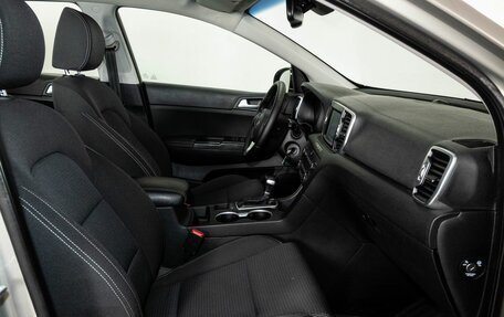 KIA Sportage IV рестайлинг, 2017 год, 2 078 000 рублей, 6 фотография