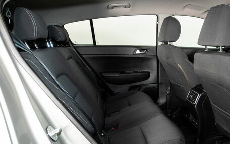 KIA Sportage IV рестайлинг, 2017 год, 2 078 000 рублей, 8 фотография
