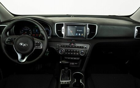 KIA Sportage IV рестайлинг, 2017 год, 2 078 000 рублей, 7 фотография