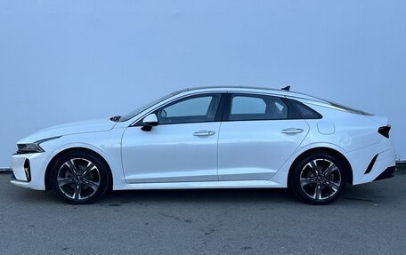 KIA K5, 2022 год, 2 800 000 рублей, 8 фотография