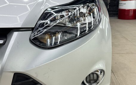 Ford Focus III, 2011 год, 675 000 рублей, 4 фотография