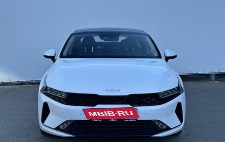 KIA K5, 2022 год, 2 800 000 рублей, 2 фотография