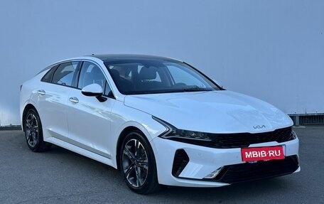 KIA K5, 2022 год, 2 800 000 рублей, 3 фотография