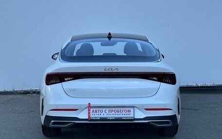 KIA K5, 2022 год, 2 800 000 рублей, 6 фотография