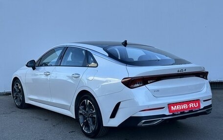KIA K5, 2022 год, 2 800 000 рублей, 7 фотография