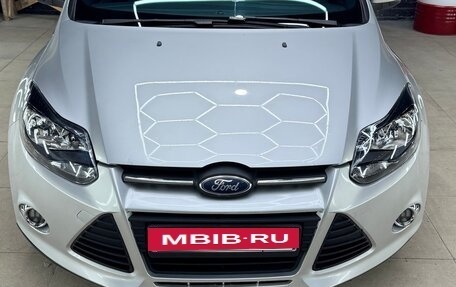 Ford Focus III, 2011 год, 675 000 рублей, 2 фотография
