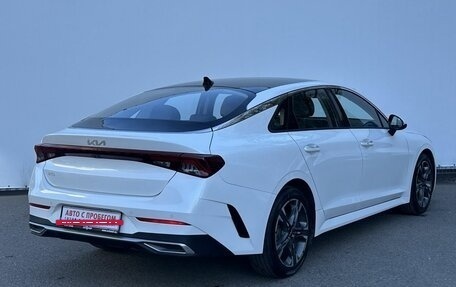 KIA K5, 2022 год, 2 800 000 рублей, 5 фотография