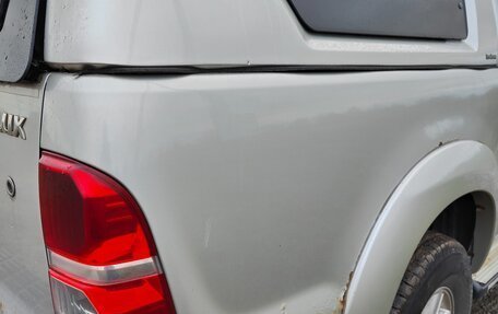 Toyota Hilux VII, 2013 год, 920 000 рублей, 8 фотография