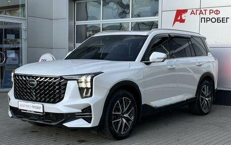 GAC GS8, 2023 год, 2 950 000 рублей, 3 фотография