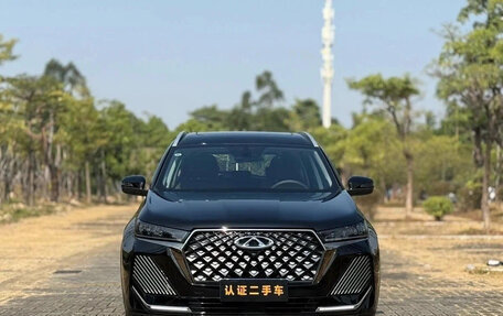 Chery Tiggo 7, 2024 год, 1 410 000 рублей, 2 фотография
