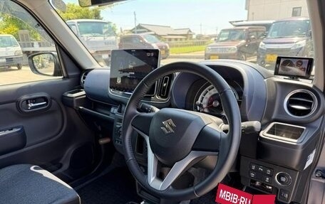 Suzuki Alto, 2026 год, 590 017 рублей, 11 фотография