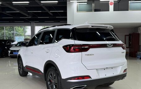 Chery Tiggo 7, 2022 год, 990 000 рублей, 4 фотография