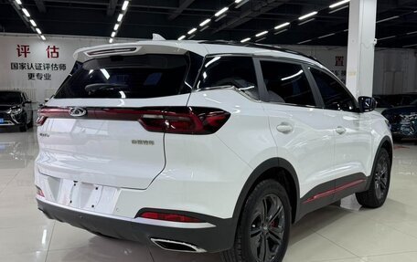 Chery Tiggo 7, 2022 год, 990 000 рублей, 5 фотография