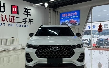 Chery Tiggo 7, 2022 год, 990 000 рублей, 2 фотография