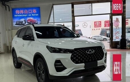 Chery Tiggo 7, 2022 год, 990 000 рублей, 3 фотография