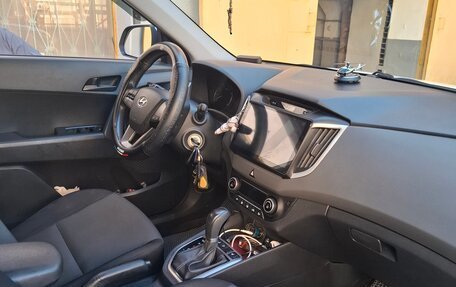 Hyundai Creta I рестайлинг, 2018 год, 2 000 рублей, 4 фотография