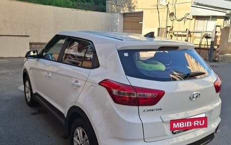 Hyundai Creta I рестайлинг, 2018 год, 2 000 рублей, 3 фотография
