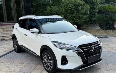 Nissan Kicks I, 2022 год, 1 194 555 рублей, 3 фотография