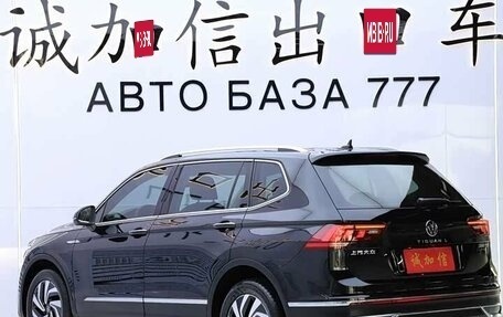 Volkswagen Tiguan II, 2022 год, 2 560 000 рублей, 4 фотография