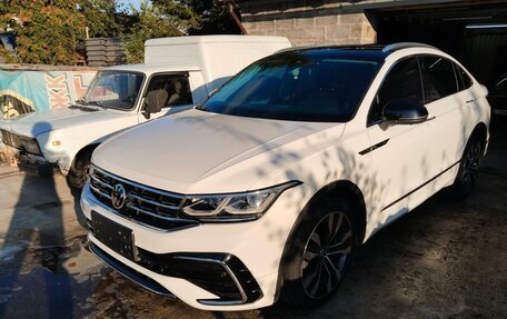 Volkswagen Tiguan II, 2020 год, 3 300 000 рублей, 5 фотография