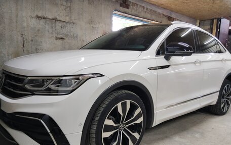 Volkswagen Tiguan II, 2020 год, 3 300 000 рублей, 8 фотография