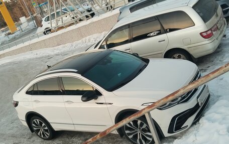 Volkswagen Tiguan II, 2020 год, 3 300 000 рублей, 12 фотография