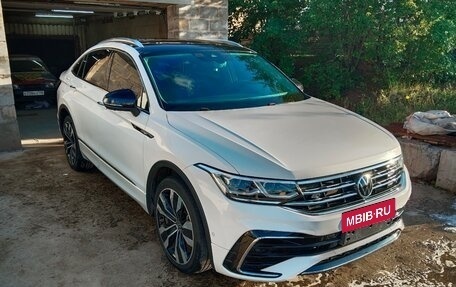 Volkswagen Tiguan II, 2020 год, 3 300 000 рублей, 6 фотография