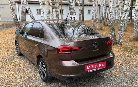 Volkswagen Polo VI (EU Market), 2022 год, 1 600 000 рублей, 4 фотография