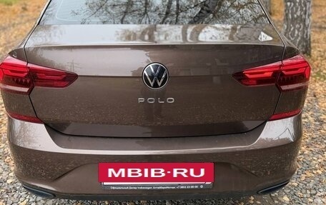 Volkswagen Polo VI (EU Market), 2022 год, 1 600 000 рублей, 3 фотография