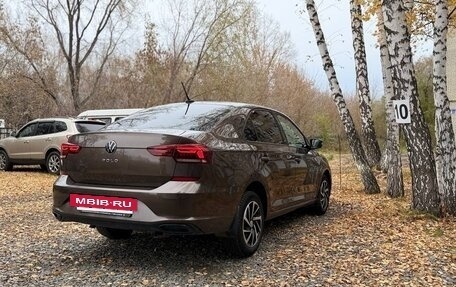 Volkswagen Polo VI (EU Market), 2022 год, 1 600 000 рублей, 2 фотография