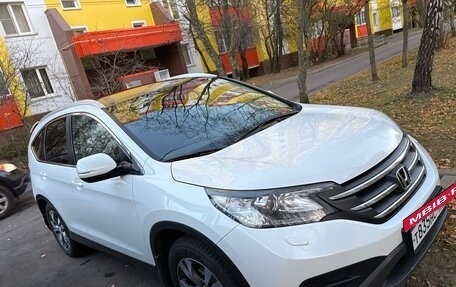 Honda CR-V IV рестайлинг, 2014 год, 1 990 000 рублей, 5 фотография