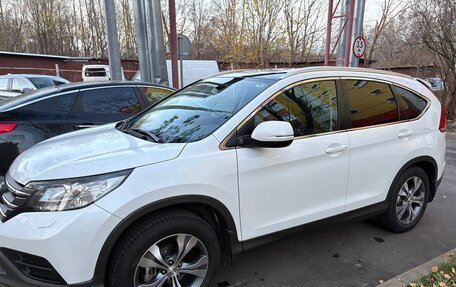 Honda CR-V IV рестайлинг, 2014 год, 1 990 000 рублей, 6 фотография