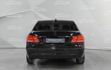 Mercedes-Benz E-Класс, 2015 год, 1 570 000 рублей, 4 фотография