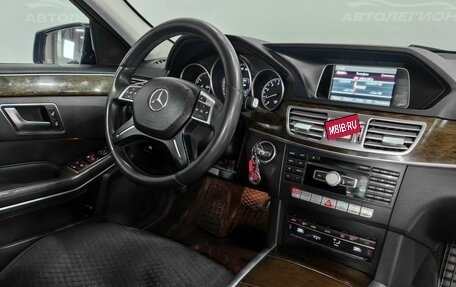 Mercedes-Benz E-Класс, 2015 год, 1 570 000 рублей, 13 фотография