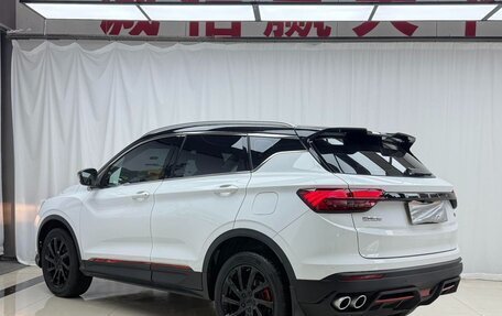 Geely Coolray I, 2022 год, 1 460 000 рублей, 4 фотография