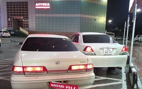 Toyota Mark II VIII (X100), 1999 год, 200 000 рублей, 4 фотография