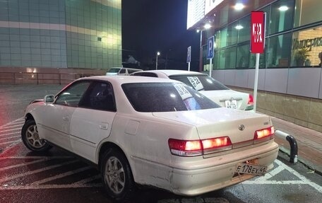 Toyota Mark II VIII (X100), 1999 год, 200 000 рублей, 3 фотография