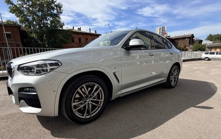 BMW X4, 2020 год, 5 490 000 рублей, 2 фотография