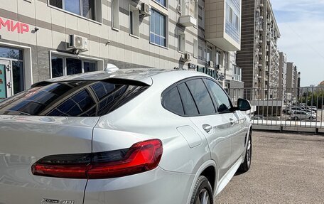 BMW X4, 2020 год, 5 490 000 рублей, 4 фотография