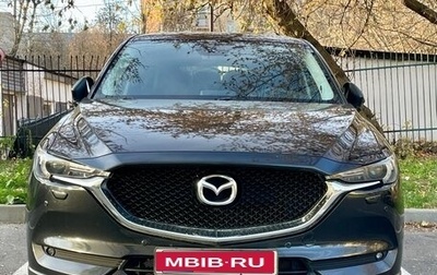 Mazda CX-5 II, 2017 год, 2 200 000 рублей, 1 фотография