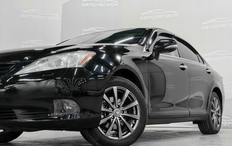 Lexus ES VII, 2010 год, 1 603 500 рублей, 11 фотография