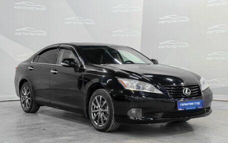 Lexus ES VII, 2010 год, 1 603 500 рублей, 7 фотография