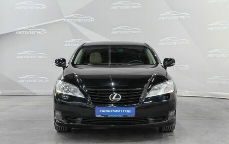 Lexus ES VII, 2010 год, 1 603 500 рублей, 8 фотография